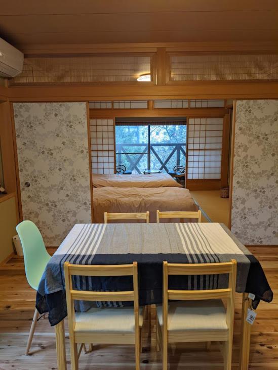 ワンコと泊まるジャスミンクリーク Hotell Tayooka Eksteriør bilde