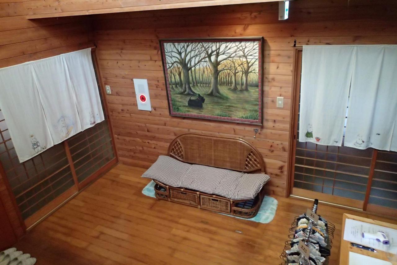 ワンコと泊まるジャスミンクリーク Hotell Tayooka Eksteriør bilde